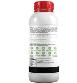 Humic And Fulvic Mix 70 Plus Minerals And Nutrients To Improve Plants Growth, Organic Product 1