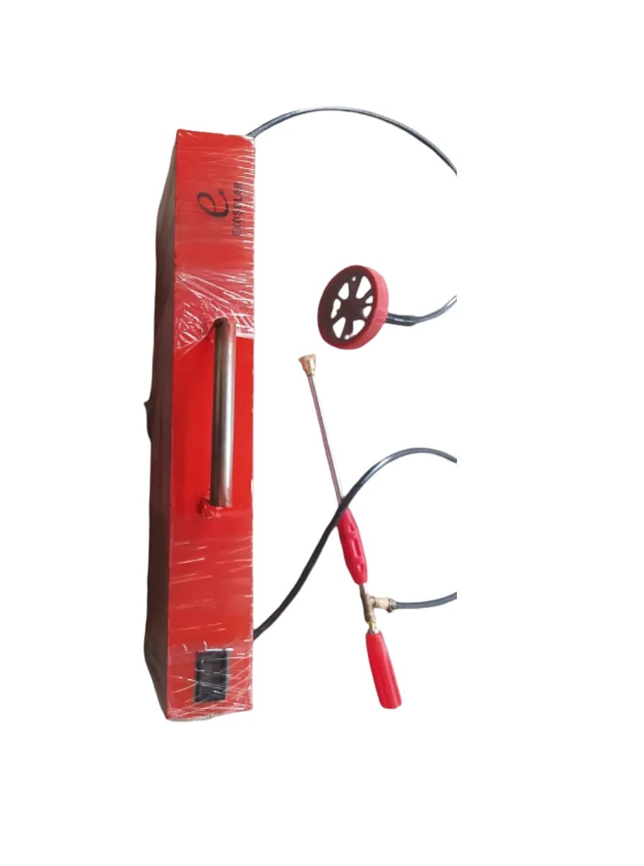 Exosolar Battery Operated Sprayer, 12V 8AH Lead Acid Battery, Has Versatile Use - Image 3