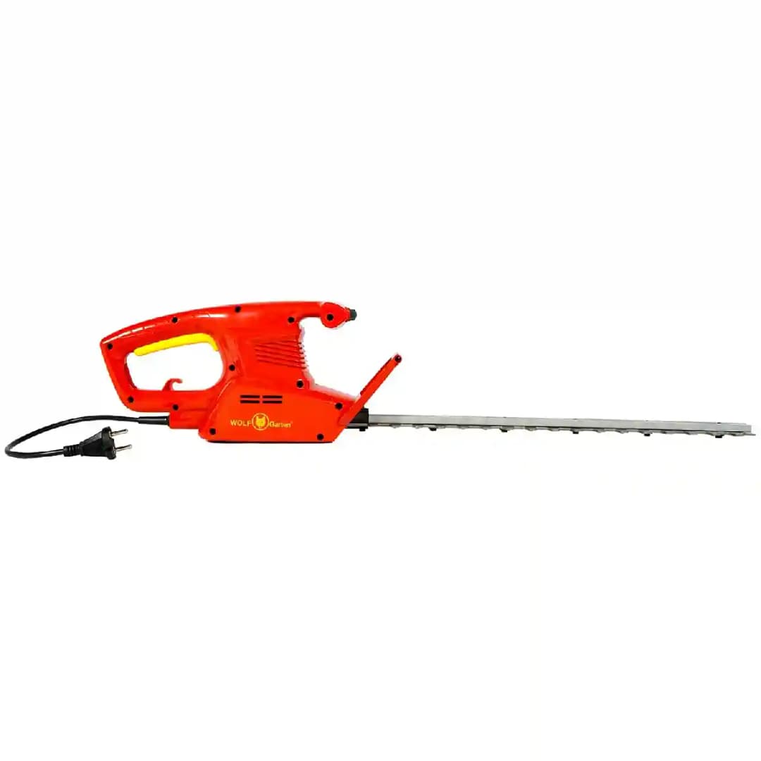 Wolf Garten Hedge Trimmer (LYCOS E - 420 H) 400 Watt Motor, 45 cm Blade Cutting Length, Electric Hedge Trimmer, Trimming Shrubs and Small Trees - Image 2