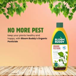 BloomBuddy Organic Neem Oil Based Eco-Friendly Pest Controller For Plants and Garden 5