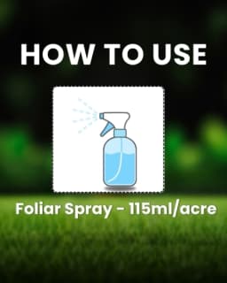 Katyayani Lemar Tembotrione 42% SC Herbicide, Broad Spectrum Post Emergence Herbicide, (Lemar 115 ml + Surfactant 400 ml) 5