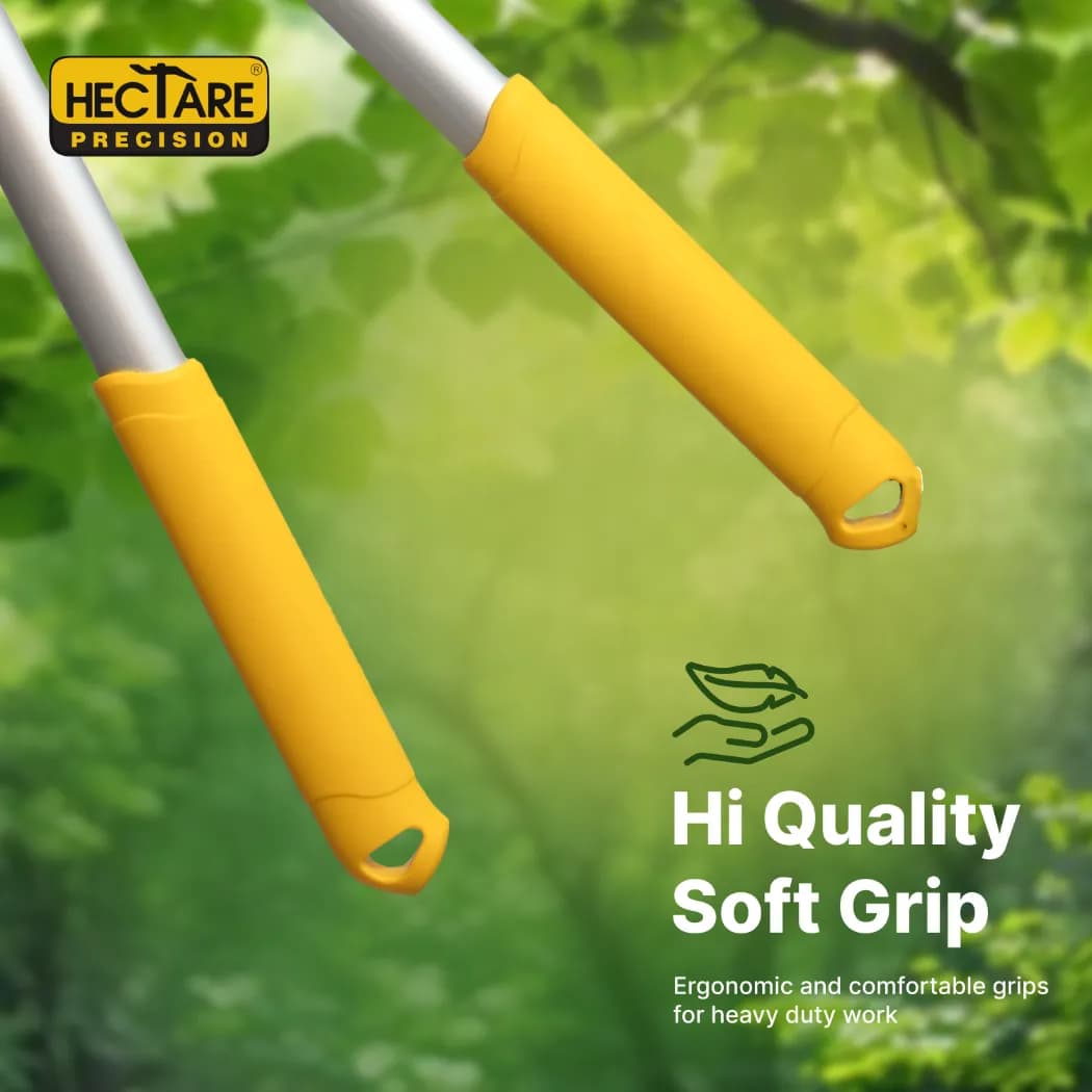 Hectare Precision Bypass Lopper, Heavy Duty Tree Branch Cutter, 35 mm Cutting Capacity Tree Trimmer, Perfect For Efficient Gardening And Yard Work - Image 5