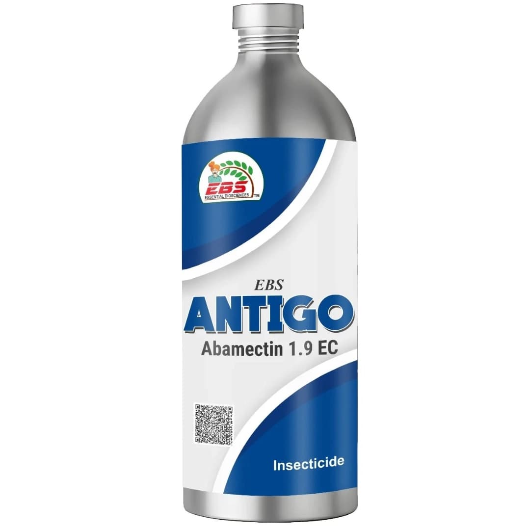 EBS Antigo Abamectin 1.9% EC Insecticide, Broad Spectrum Miticide And Use For All Crops