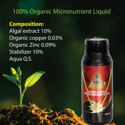 Zeal Biologicals Attack Broad Spectrum Insecticide, Enhances Crop Productivity & Reduces Pest Damage 2