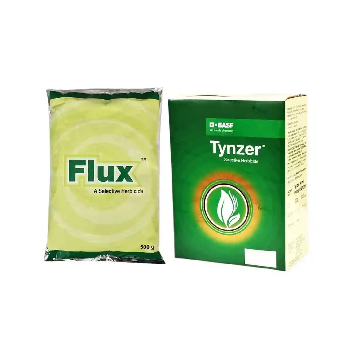 BASF Tynzer Topramezone 33.6% SC + Flux Free, Selective Herbicide, Broad Spectrum Weed Control - Image 2