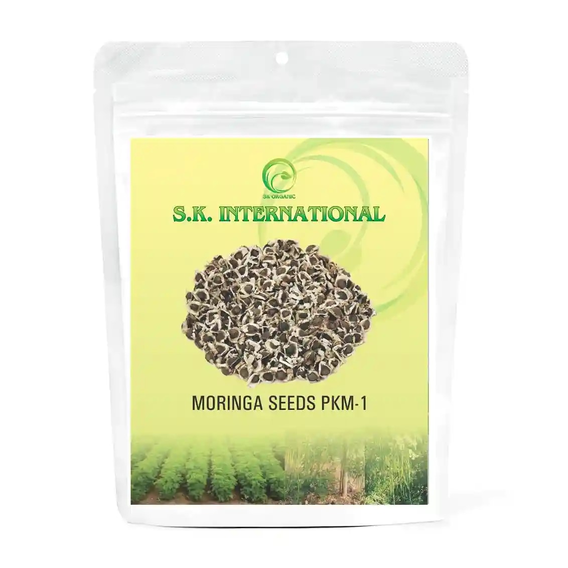 S.K. International Moringa PKM1 (Drumstick) Seeds