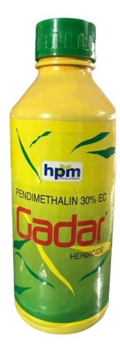 HPM Gadar Herbicide - Pendimethalin 30% EC