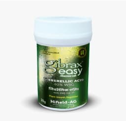 Hifield Gibrax Easy (Gibberellic Acid 40%), Plant Growth Regulator, Water Soluble Granules, For Better Yield In Paddy And Grapes 2