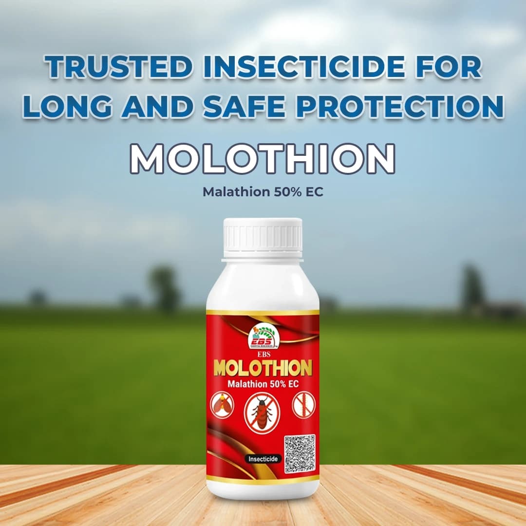 EBS Molothion Insecticide - Malathion 50% EC - Image 2
