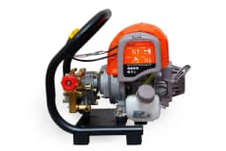 Pad Corp Portable Angel Shakti 4 Stroke Petrol Engine Agriculture Power Sprayer, 36 CC Engine, 750ML Fuel Tank, Easy Starter, Fuel Efficient, ISI Mark 3