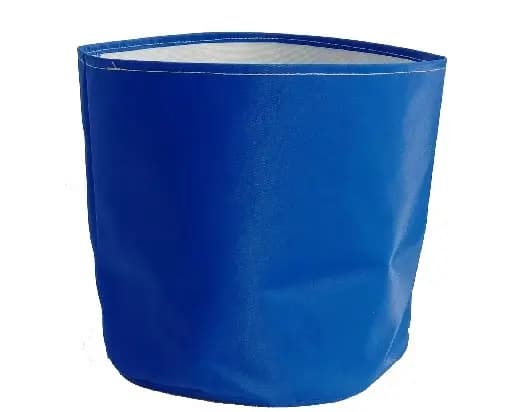 GARDECO PVC Coated Nylon Fabric Multicolor, 450 GSM, Heavy Duty UV Resistant Gardening Grow Bag for Plants Vegetables - Image 5