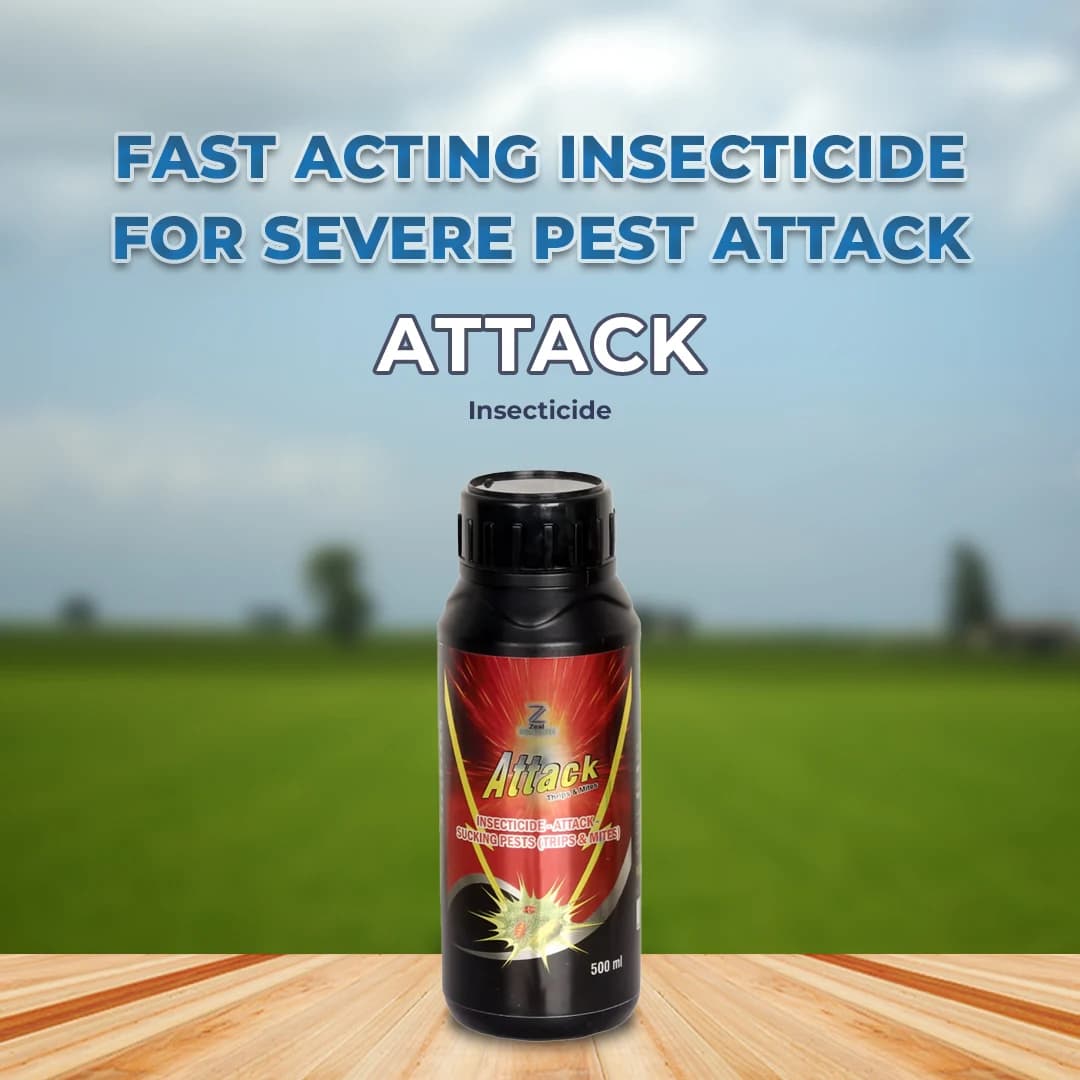 Zeal Attack Insecticide - Image 2