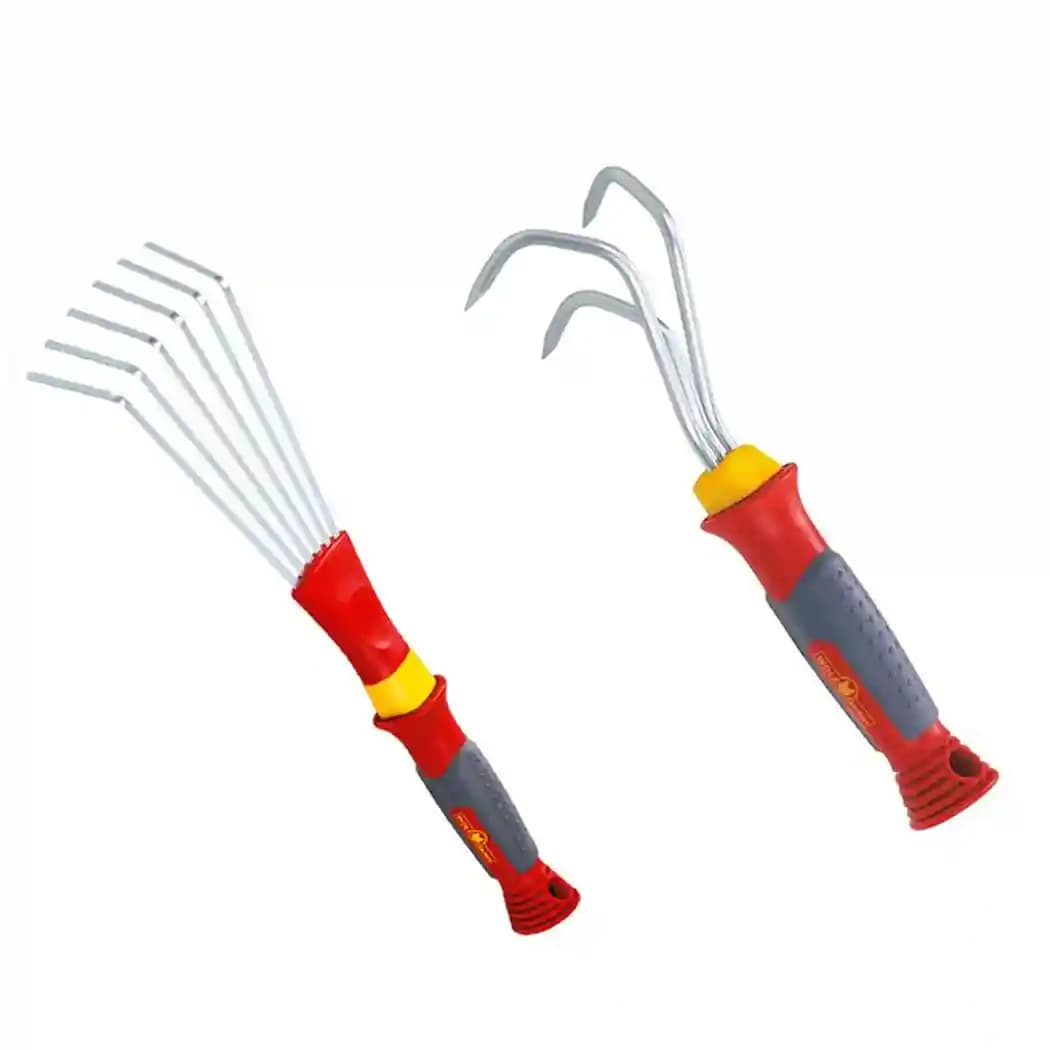 Wolf Garten Mini Tool Sets (P 243), Multi Star Steel Mini Garden Tools Set, Gardening Purposes, Garden Tools