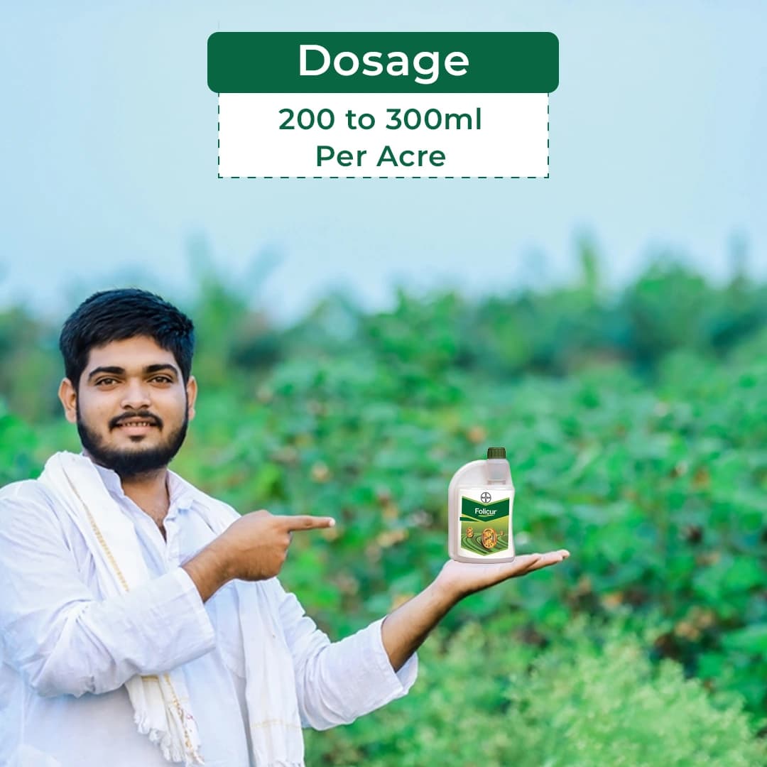 Bayer Folicur Fungicide - Image 5