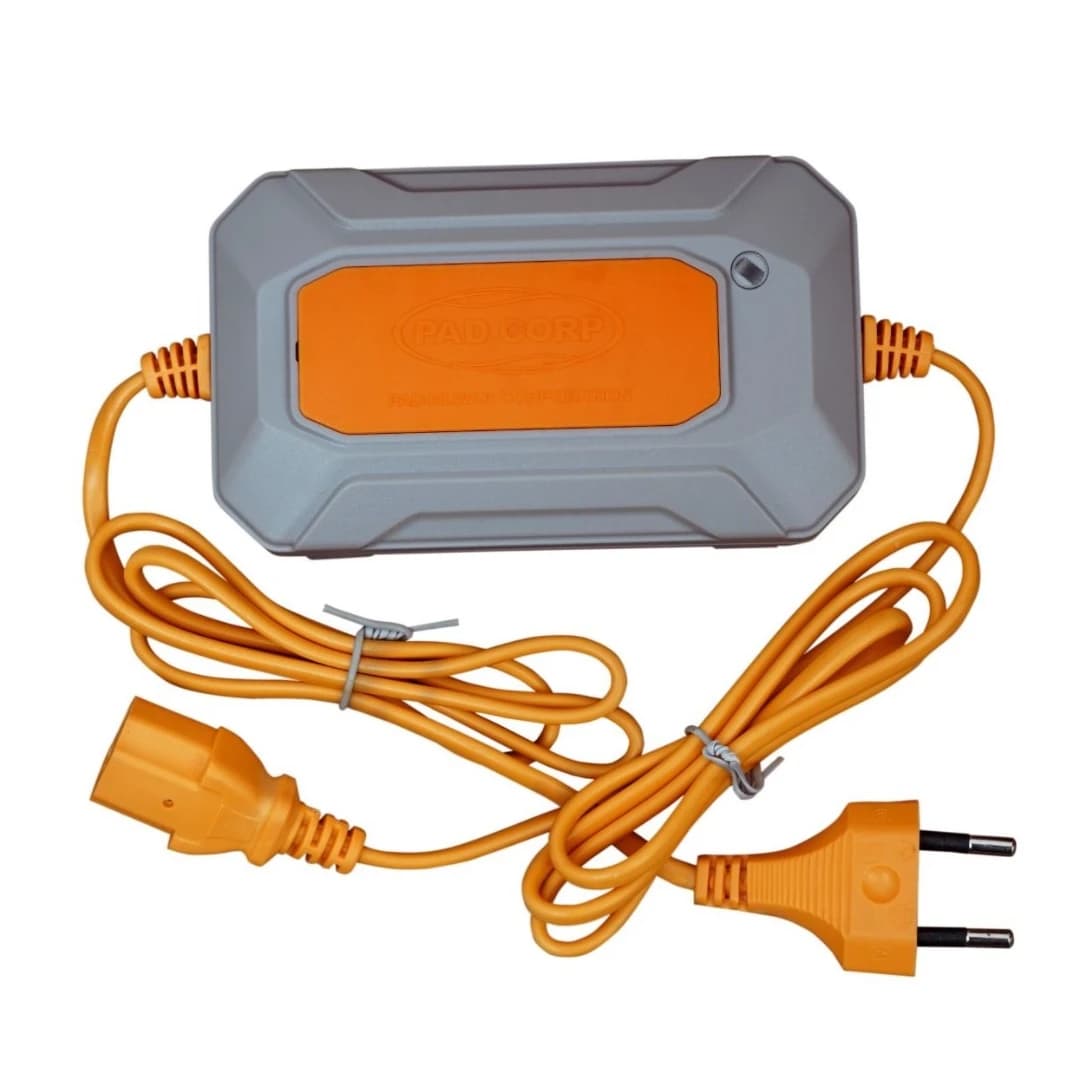 Pad Corp Sprayer Pump Battery Charger 2 Amp from Pad Corp, Good quality products for Agriculture.