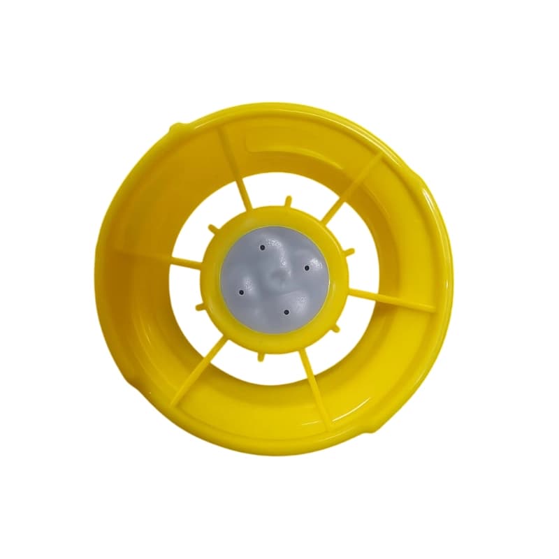 Radhe Agri Manual Sprayer Nozzle, 3,4,5 And 6 Hole with Premium Indian Brass, Easy To Install And Lightweight - Image 4