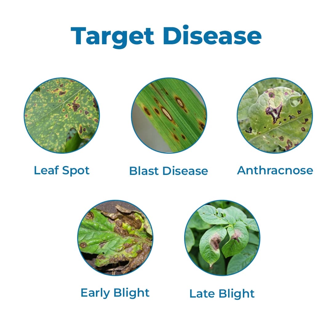 Coromandel Kapeni Fungicide - Image 3