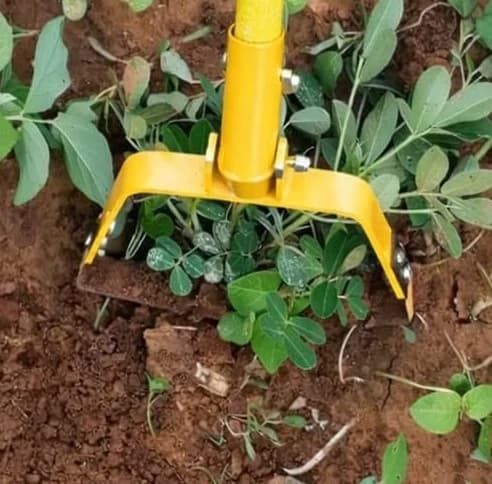 Farmio 8 Inch Manual Hand Weeder Without Handle For Garden And Agricultural Purpose - Image 3