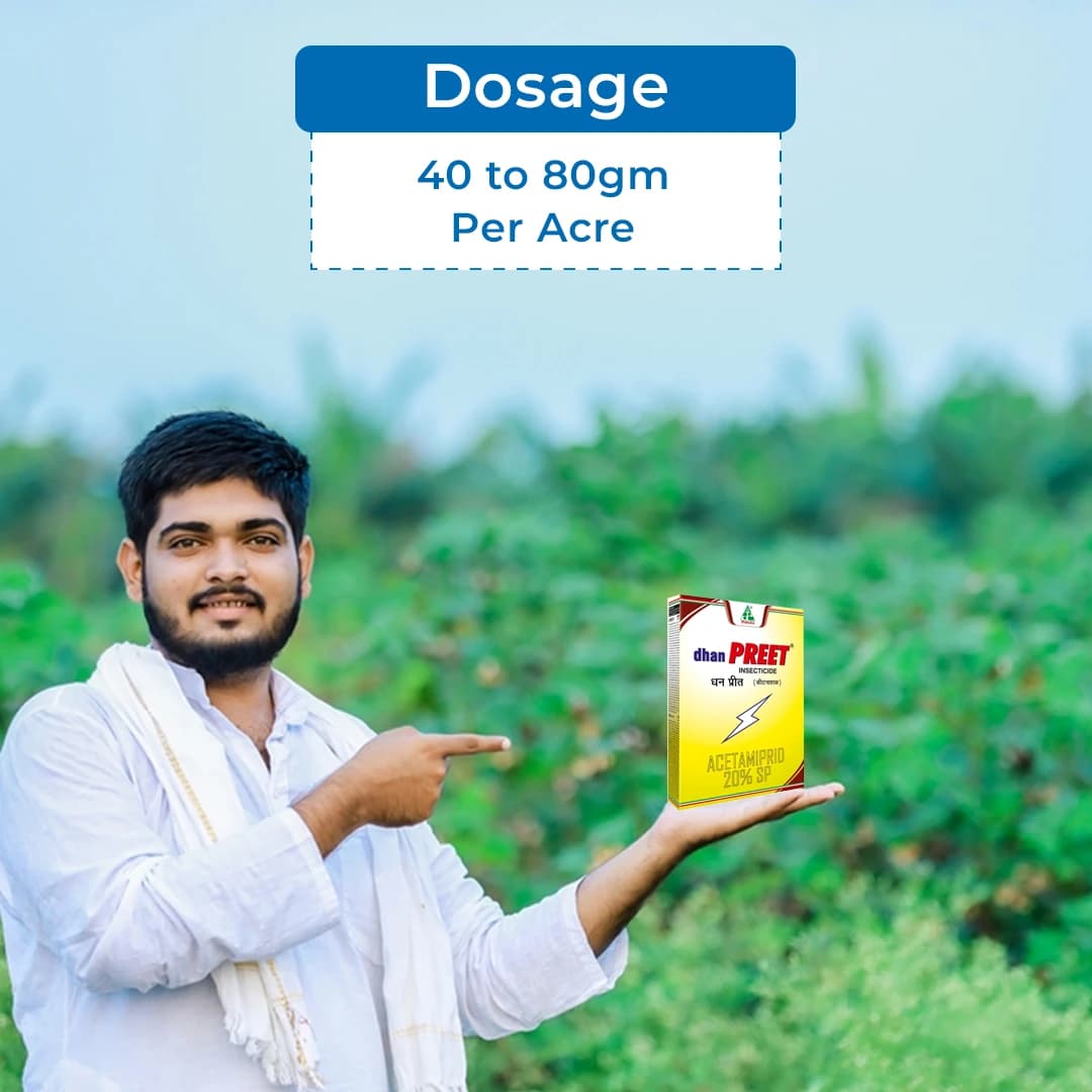 Dhanuka Dhanpreet Insecticide - Image 5