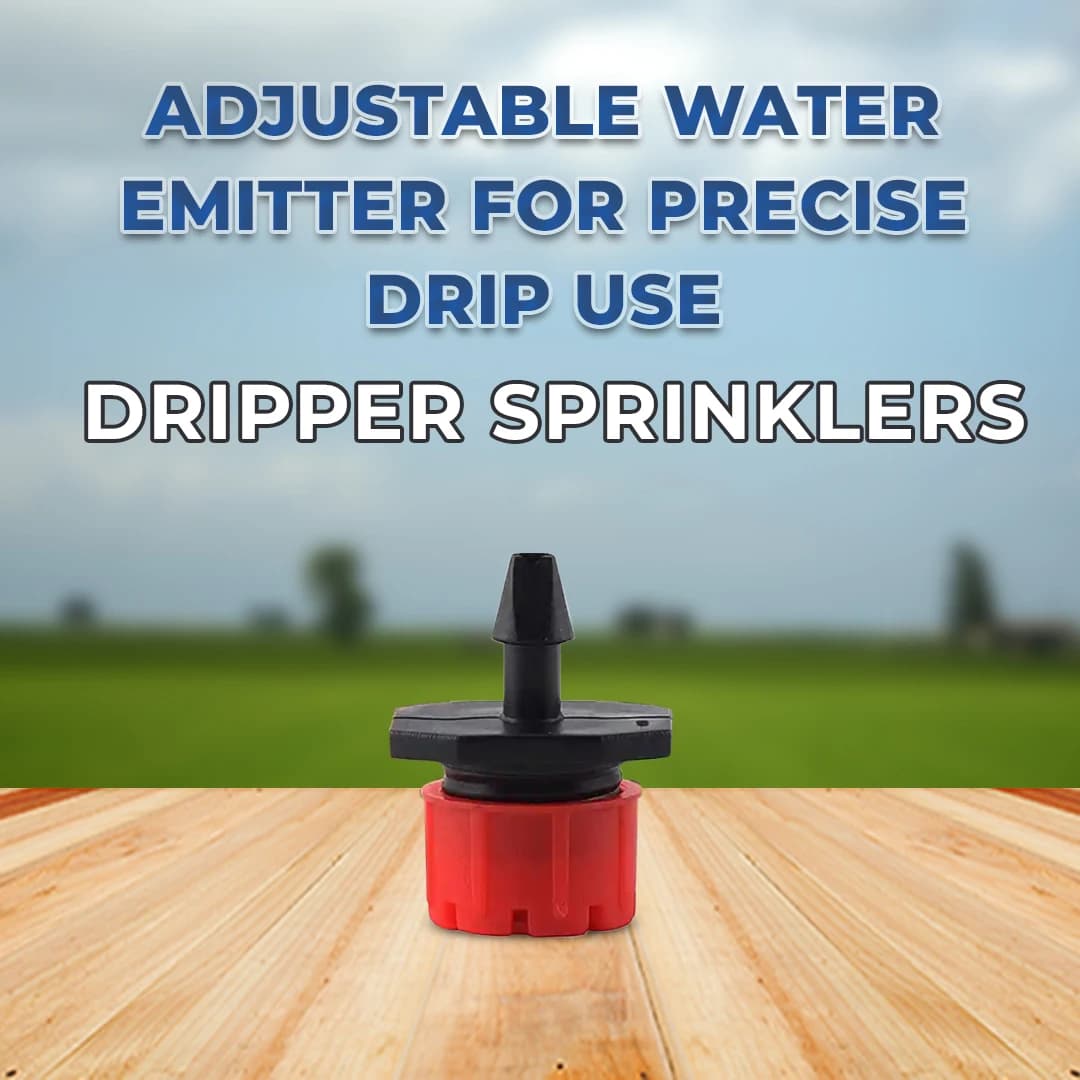 Siddhi Adjustable Dripper Emitter - Image 2