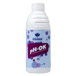 Utkarsh pH-OK pH Balancer For Spraying Solutions, Reduces Water Hardness and Alkalinity For Better Spray Effectiveness 1