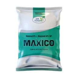 Agriventure MAXICO (Metalaxyl 8% + Mancozeb 64% WP) Broad-Spectrum Fungicide 2