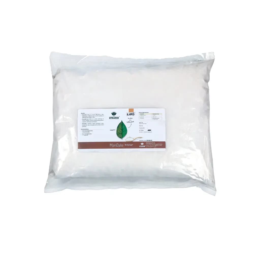 Utkarsh ManDate (Manganese- Mn 10% EDTA Chelated Fertilizer) 100% Water Soluble Foliar Spray - Image 6