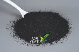 Imported Super Potassium Humate 98% Flakes, Humic Acid 70%, Fulvic 6%, PGR - Plant Growth Promoter (25 Kg Loose Bag) 6