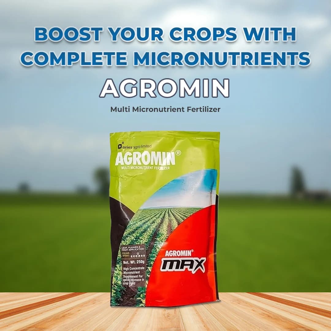 Aries Agromin Max - Multi Micronutrient Fertilizer - Image 2