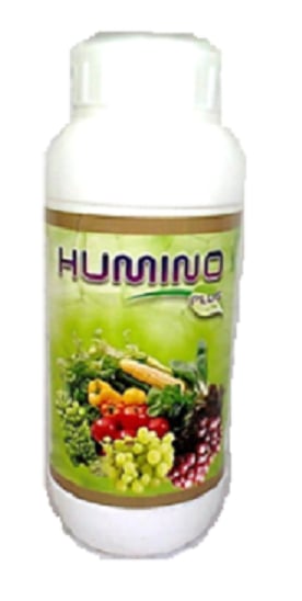Greenpeace Humino Plus Plant Growth Promoter, Humic and Amino Liquid, Amino acid 20%, Humic Acid 15%