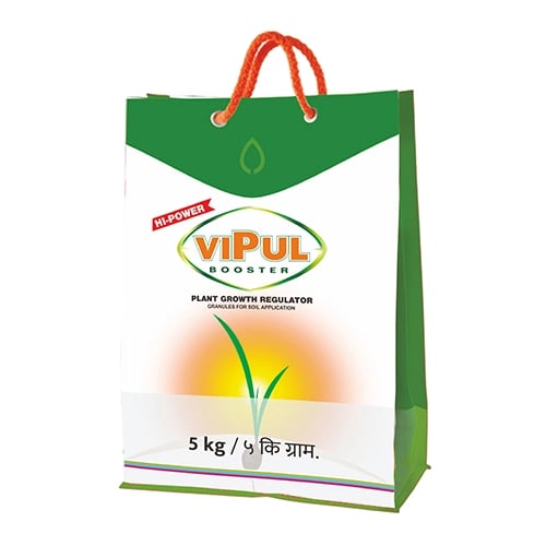 Godrej Agrovet VIPUL BOOSTER Granules Triacontanol GR 0.05% Min, 500 ppm, Granular Plant Growth Regulator