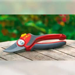 Wolf Garten Bypass Secateurs Premium Plus (RR4000), Used For Garden Cutting 3