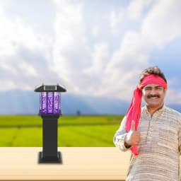 मॉस्कीटीर मच्छर और कीट मारने वाला आउडडोर HJCP145, 600 वर्ग फीट तक कवर करें, उच्च प्रभावशीलता के साथ मच्छरों और कीटों को दूर करने के लिए आदर्श 5