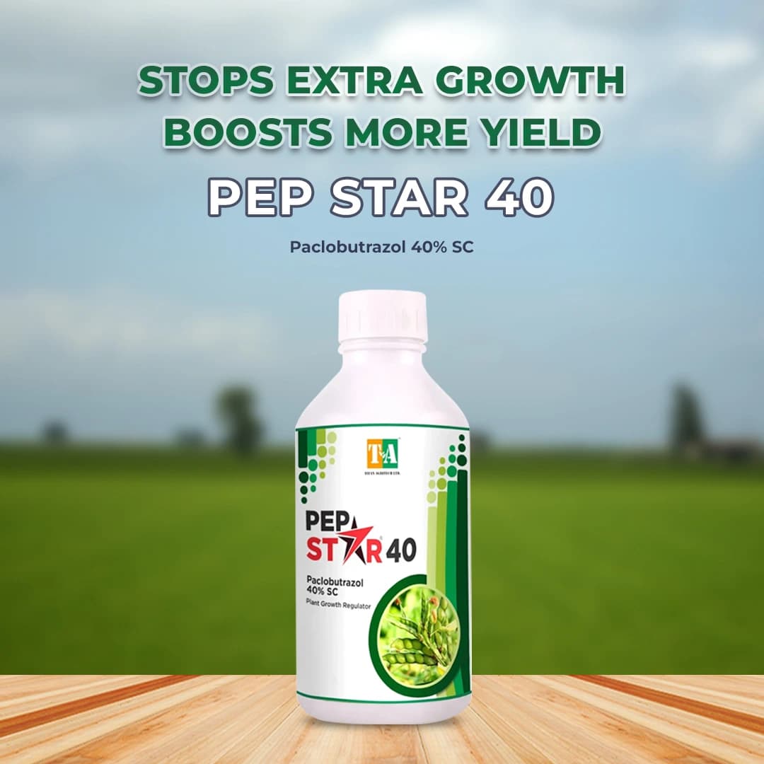 Titan Agritech PEP STAR 40 Paclobutrazol 40% SC Plant Growth Regulator, Effective For Mango And Fruit Trees - Image 2