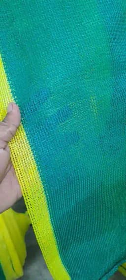 Anil Packaging Garden Shade Net 90% Shade, Sun Protected, UV Stabilized Material 8
