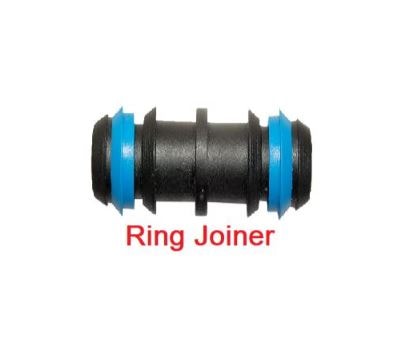Angel Drip - Joiner , Straight connectors, Best quality Material, For Drip Irrigation.