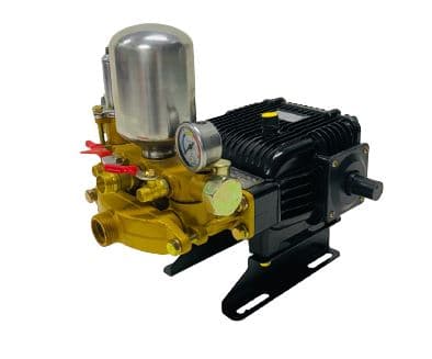 Royal Kissan HTP Sprayer 30A For Agriculture Use (Without Pump), Stainless Steel, Easy To Attach With Any Tractor - Image 2