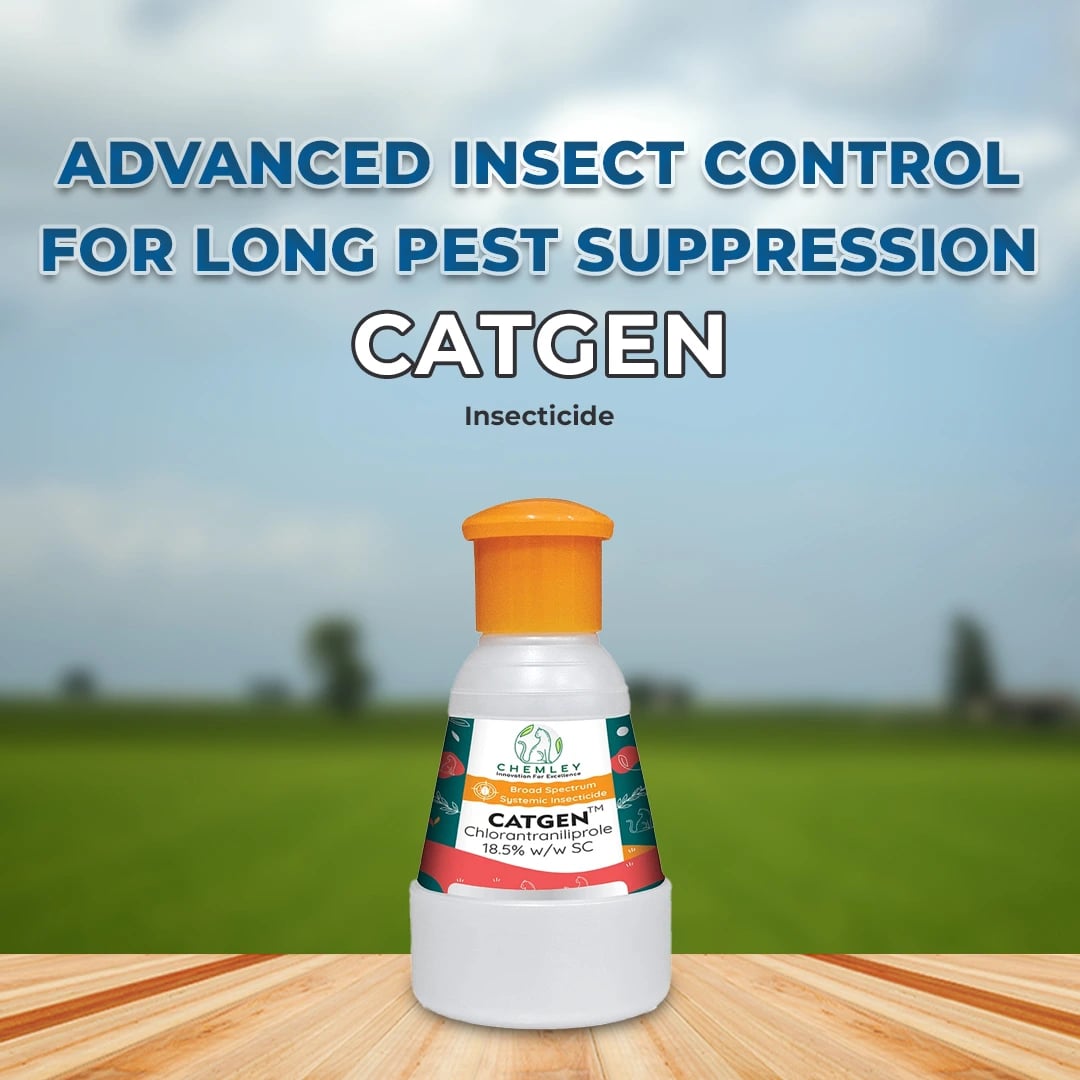 Chemley Catgen Insecticide