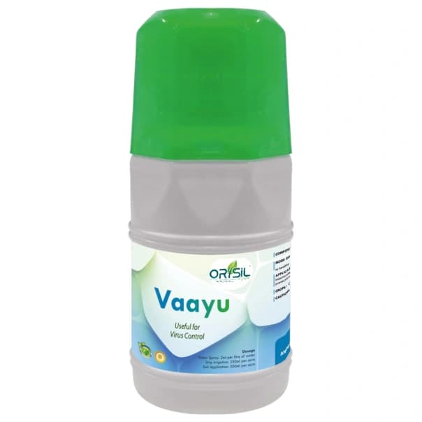 Annadata VAAYU Organic Viricide, Broad-Spectrum, Virus-Free, Suitable For All Crops - Image 2