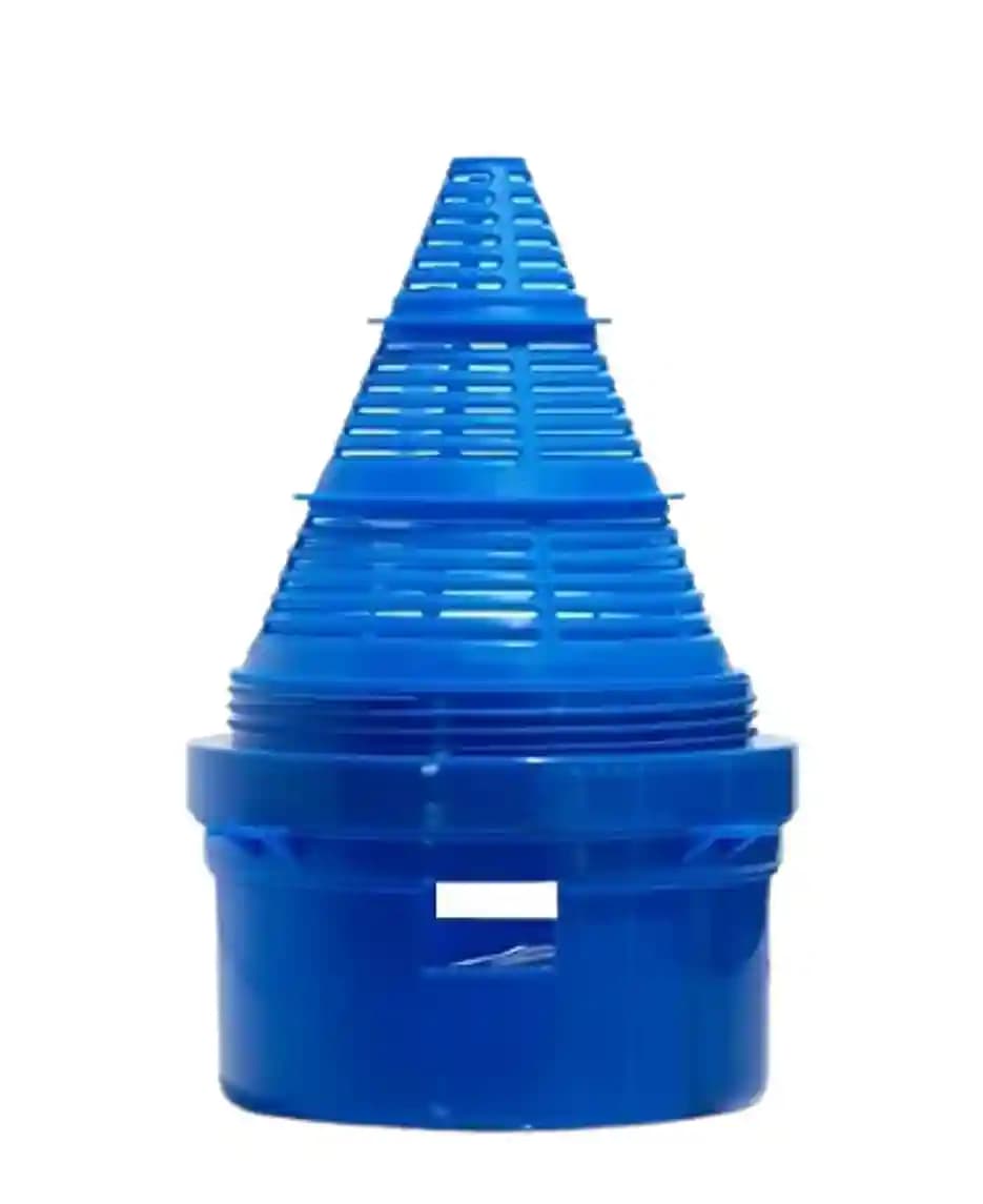 Barrix House Fly Domo Trap With Combo Of Kairo And Phreo Lure, Best For Housefly, Highly Pure Para-Pheromones, Toxic Free Lure. - Image 6