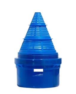 Barrix House Fly Domo Trap With Combo Of Kairo And Phreo Lure, Best For Housefly, Highly Pure Para-Pheromones, Toxic Free Lure. 6