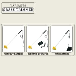Farmio Sudarshan Brush Cutter For Grass Cutting, Trimming 14000 RPM Speed For Agriculture And Garden Use 8