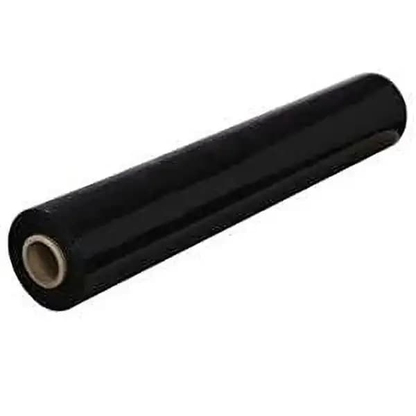 Siddhi Mulch Film, Mulching Sheet, Zig Zag Holes, (1.2 Meter Width x 400 Meters Length) (Black & Silver) 40 Cm Hole Spacing - Image 3