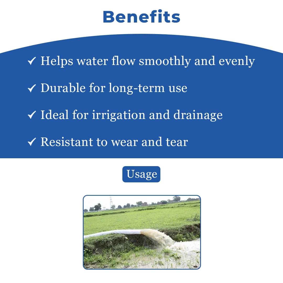 Siddhi Lapeta Pipe 400 FT (121.9 Meter) - Image 4