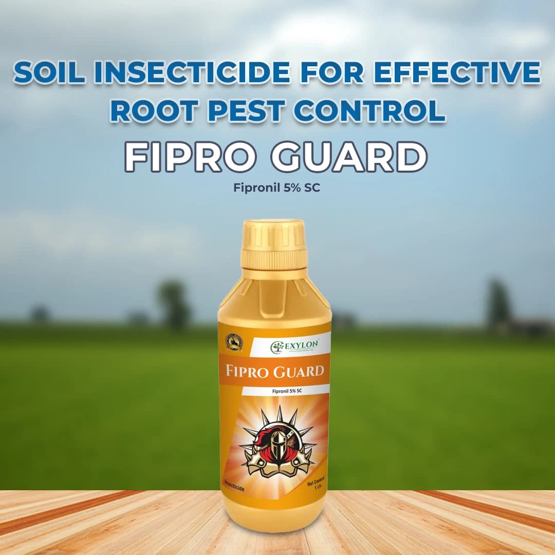 Exylon Fipro Guard Insecticide - Fipronil 5% SC - Image 2