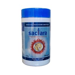 Shivalik Sactara - Thiamethoxam 25% WG Insecticide, Best Use Against Brown Plant Hopper, Green Leaf hopper etc 1