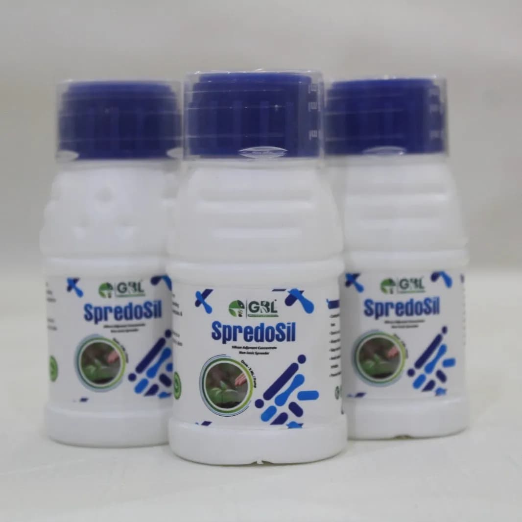 GBL Spredosil Silicon-Based Non-Ionic Spreader, Improved Spray Coverage On All Crops - Image 2