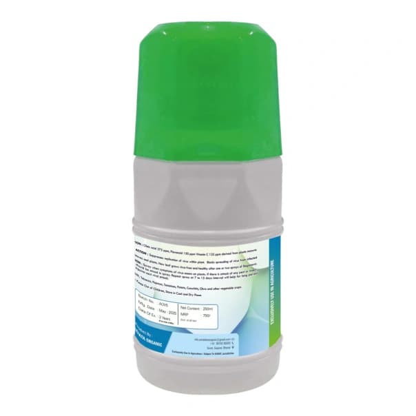 Annadata VAAYU Organic Viricide, Broad-Spectrum, Virus-Free, Suitable For All Crops - Image 3