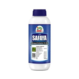 EBS Safaya - Paraquat Dichloride 24% SL, Non Selective Contact Herbicide 1
