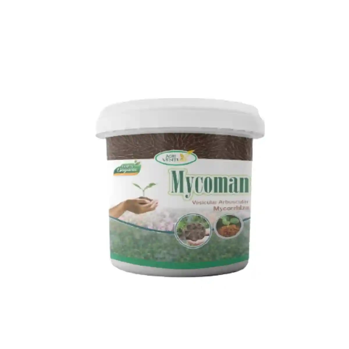 Agriventure Mycoman (Vesicular Arbuscular Mycorrhiza) For Proper Development Bactericide Organic Product Bio Fungicides